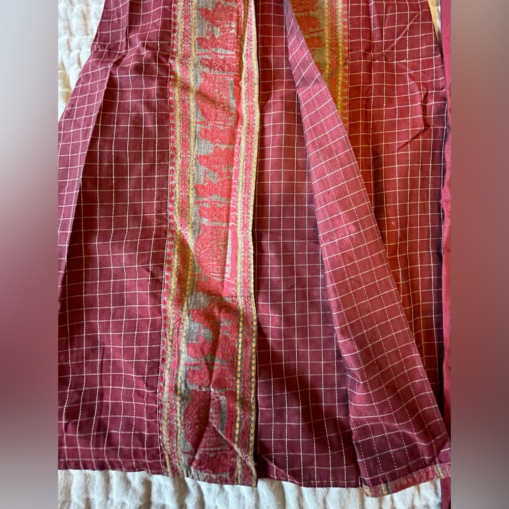 Girls Salwar Kameez Kurta 2-Piece Set Fairy Princess Costume Indian India Travel - Picture 3 of 12